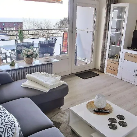 Fuerstenhof Whg 429 Apartamento Grömitz