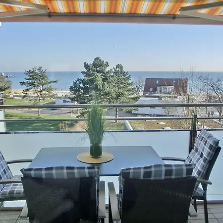 Apartamento Fuerstenhof Whg 429 *