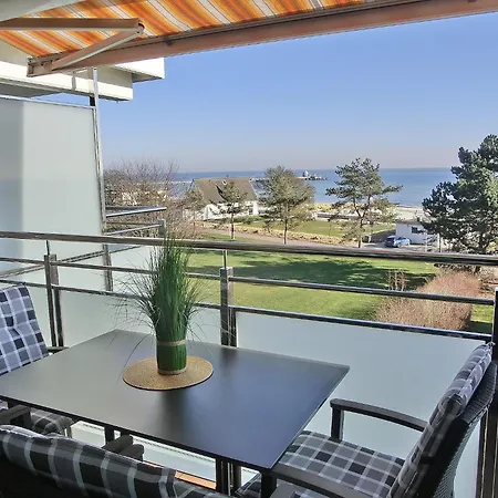Fuerstenhof Whg 429 Apartamento